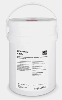 Automatväxellådsolja (ATF) ZF 0671.072.120