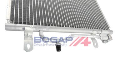 CONDENSATOR CLIMATIZARE BOGAP A4117130 2