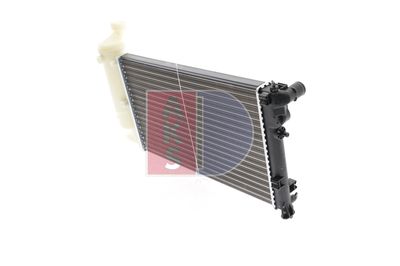 RADIATOR RACIRE MOTOR AKS DASIS 160370N 9