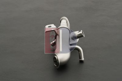 KüHLER ABGASRüCKFüHRUNG AKS DASIS 095043N 2