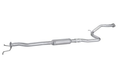 MITTELSCHALLDäMPFER HELLA 8LC366023581 2