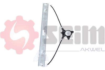 MECANISM ACTIONARE GEAM