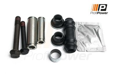 Kreipiančiųjų movų rinkinys, stabdžių apkaba