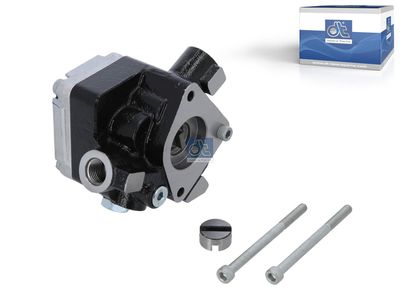 Mechanische brandstofpomp past: IVECO