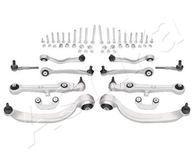 Control/Trailing Arm Kit, wheel suspension 158-00-0918
