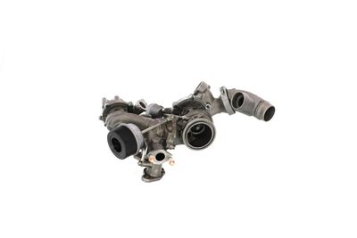 COMPRESOR SISTEM DE SUPRAALIMENTARE REMANTE 003001004448R 53