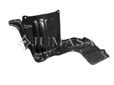 JUMASA 04314638 Капот для SUZUKI SPLASH (EX) 1.3 CDTI (A5B 413D)