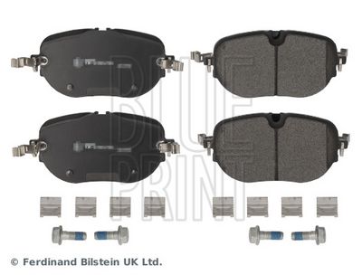 BREMSBELAGSATZ SCHEIBENBREMSE BLUE PRINT ADBP420146