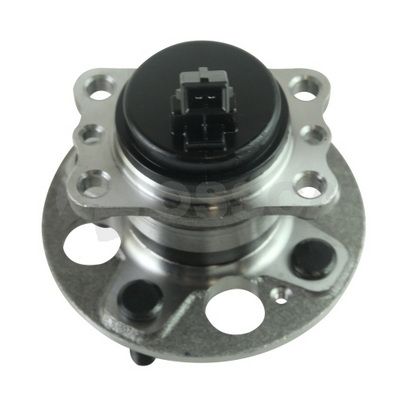 главина на колелото OSSCA 70301
