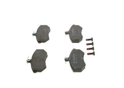 Brake Pad Set, disc brake 0 986 494 544