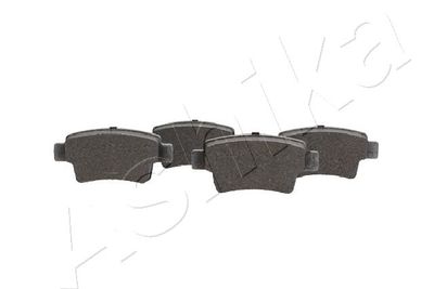 Brake Pad Set, disc brake 51-00-00011