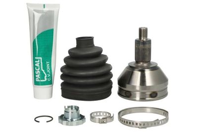 каре комплект, полуоска PASCAL G1A064PC