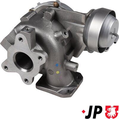 COMPRESOR SISTEM DE SUPRAALIMENTARE JP GROUP 1517400800 1