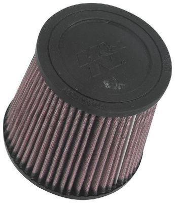 Universeel filter (kegel, airbox) filter lengte: 127mm, buitendiameter van de basis: 137mm, flens diameter 102mm, - catalogus: www.knfilters.com