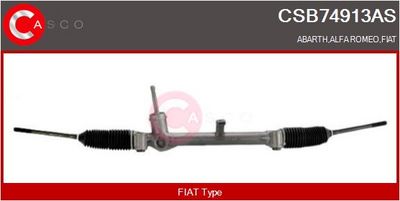 CASETA DIRECTIE CASCO CSB74913AS