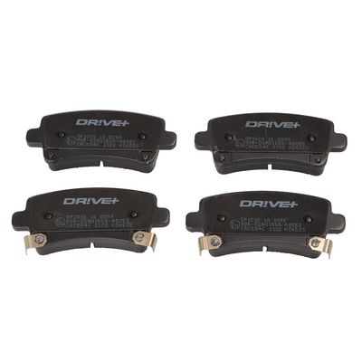 BREMSBELAGSATZ SCHEIBENBREMSE DR!VE+ DP1010100099 0