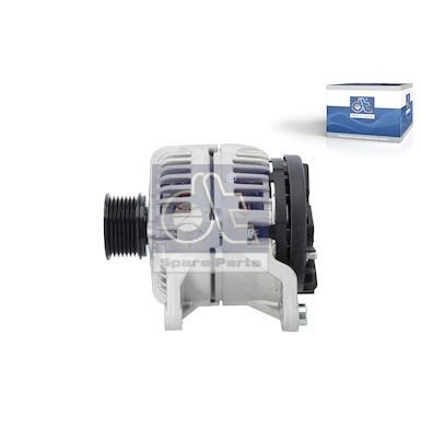 Alternator DT SPARE PARTS 12.72002