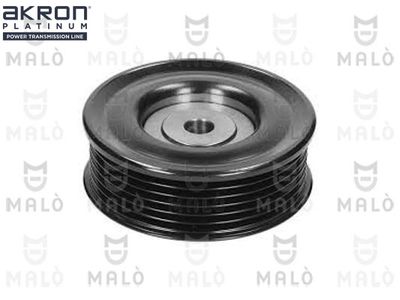 Паразитный / ведущий ролик, поликлиновой ремень AKRON-MALÒ 1570636 для LOTUS 2
