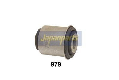 Silentbloc de bras de suspension JAPANPARTS — avant gauche et droite, Ø43mm