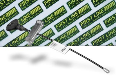 жило, ръчна спирачка FIRST LINE FKB2500