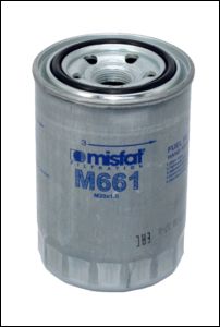 Filtr paliwa MISFAT M661