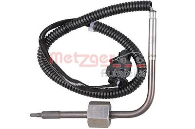 czujnik, temperatura spalin METZGER AUTOTEILE 0894879