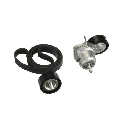 SET CUREA TRANSMISIE CU CANELURI GATES K046PK1718 36