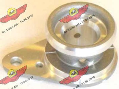 AUTOKIT 03.81185 Натяжной ролик ремня ГРМ  для ALFA ROMEO SPIDER (939_) 2.2 JTS (939EXB1B, 939EXB11)