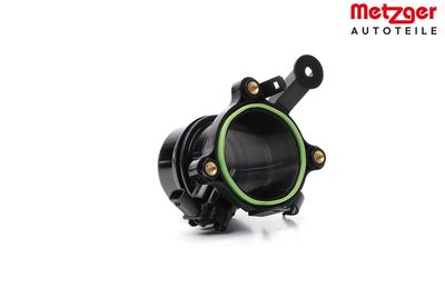 SAUGROHR LUFTVERSORGUNG METZGER AUTOTEILE 2401024 35