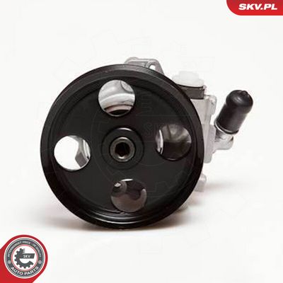 Hydraulické čerpadlo, řízení SKV 10SKV098