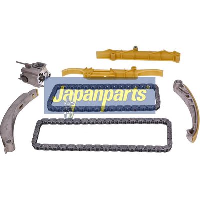 JAPANPARTS Paskirstymo grandinės komplektas