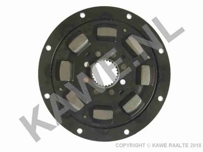 AMORTIZOR TORSIUNE AMBREIAJ