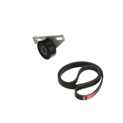 SET CUREA TRANSMISIE CU CANELURI GATES K015PK1113 28