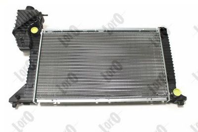 Radiator, engine cooling 054-017-0016