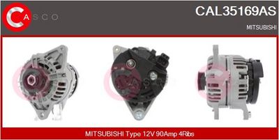 GENERATOR / ALTERNATOR