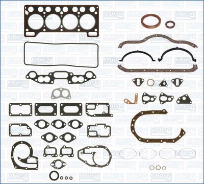 DICHTUNGSVOLLSATZ MOTOR