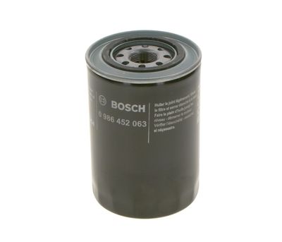ÖLFILTER BOSCH 0986452063 6