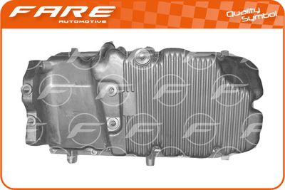 Масляный поддон FARE SA 10184 для FIAT IDEA