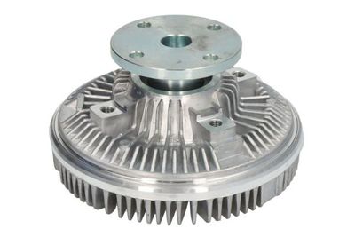 Radiatorventilator koppeling