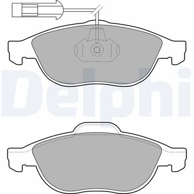 SET PLACUTE FRANA FRANA DISC