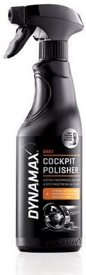 DYNAMAX DXE3 COCKPIT POLISHER 500ML