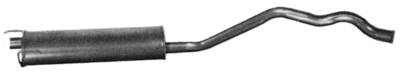 MITTELSCHALLDäMPFER