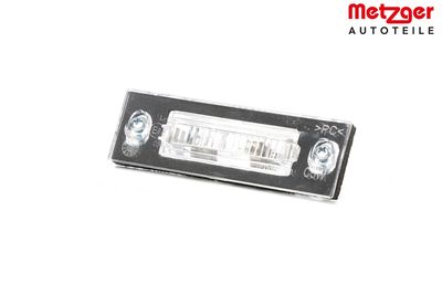 KENNZEICHENLEUCHTE METZGER AUTOTEILE 2080014 4