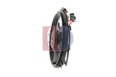 LüFTER MOTORKüHLUNG AKS DASIS 068086N 2