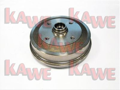 Тормозной барабан KAWE 7D0227 для VW KAEFER