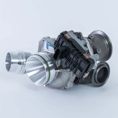 турбина, принудително пълнене с въздух BorgWarner 54409980046