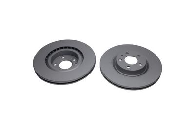 Brzdový kotouč KAVO PARTS BR-10150-C