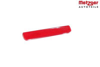 REFLECTOR METZGER AUTOTEILE 2080259 35