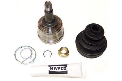 каре комплект, полуоска MAPCO 16915