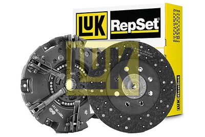 Schaeffler LuK Clutch Kit 633 3013 19